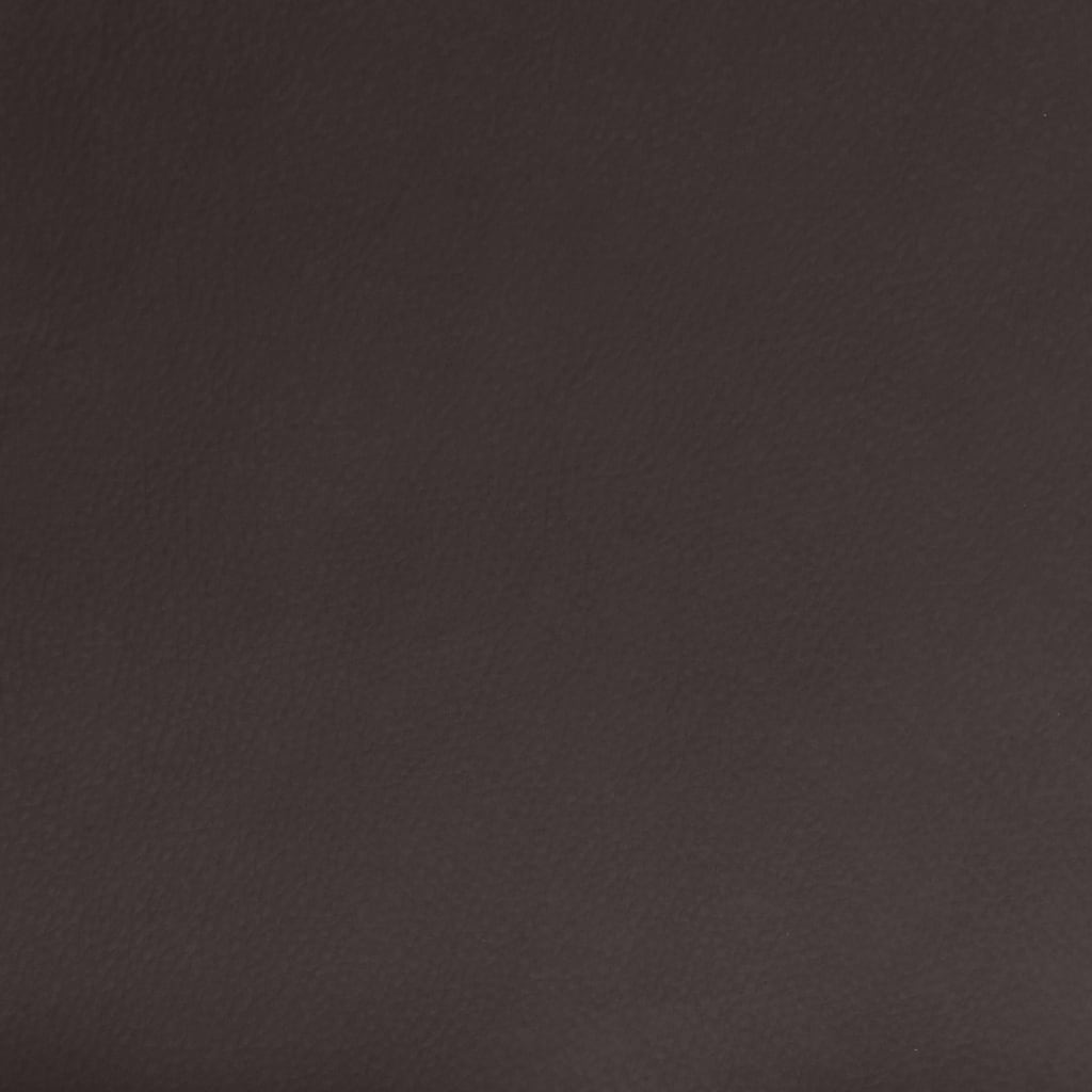 Sgabello da Bar Marrone in Similpelle - homemem39