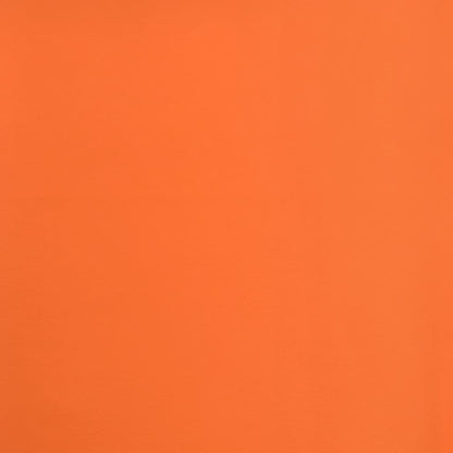 Sgabelli da Bar 2 pz Arancioni in Similpelle