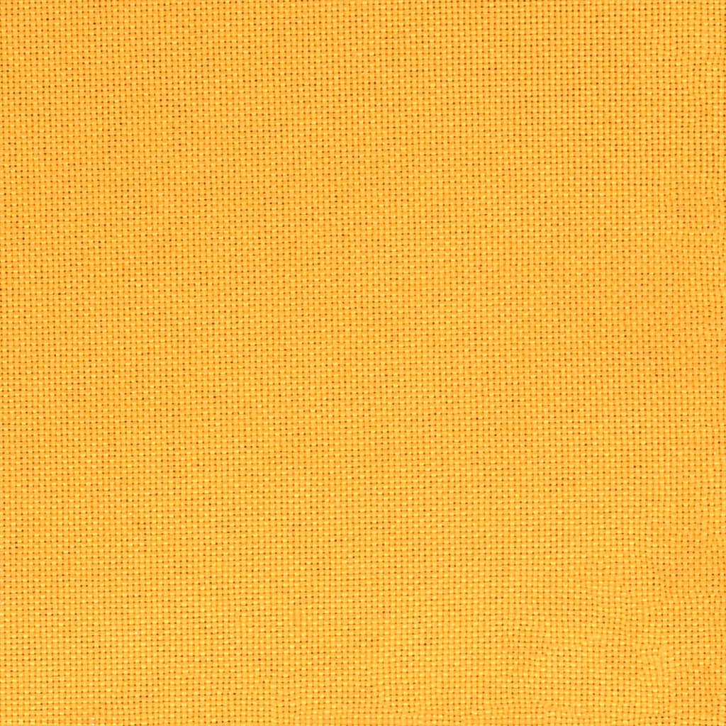 Sgabello da Bar Giallo Senape in Tessuto - homemem39