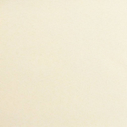 Sgabelli da Bar 2 pz Crema in Tessuto - homemem39