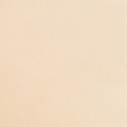 Sedia Girevole da Ufficio Crema in Tessuto - homemem39