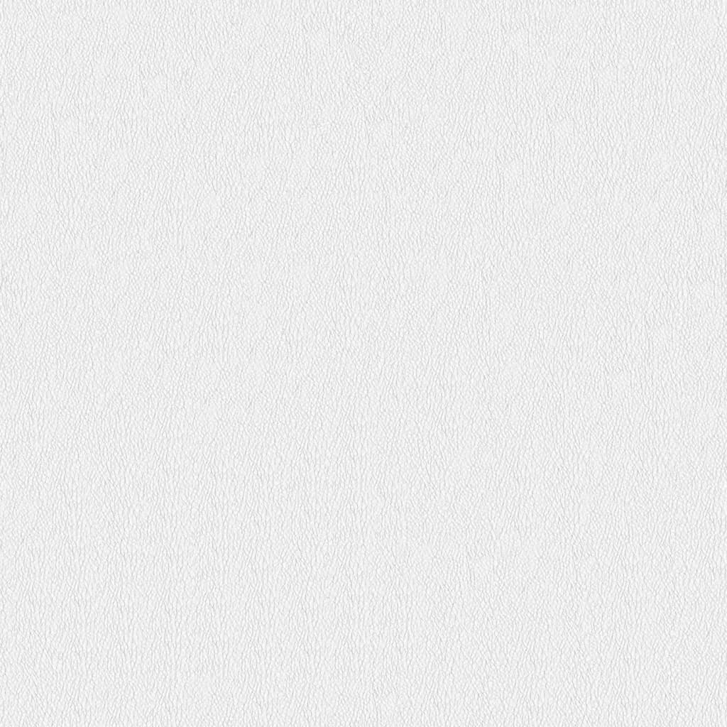 Sgabelli da Bar Bianchi 2 pz Acciaio Cromato e Pelle Sintetica - homemem39