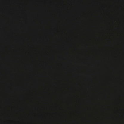 Sgabelli da Bar 2 pz Neri in Velluto - homemem39