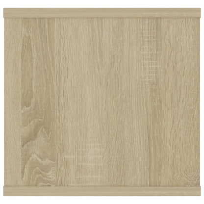 Scaffale a Parete Rovere Sonoma 102x30x29 cm Legno Multistrato | homemem39