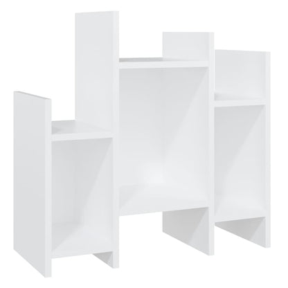 Mobile Bianco 60x26x60 cm in Legno Multistrato - homemem39