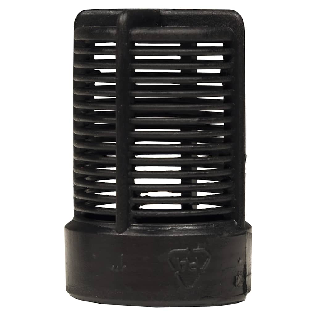 Tubo Aspirazione con Connettori in PVC Trasparente 1" 10 m PVC - homemem39