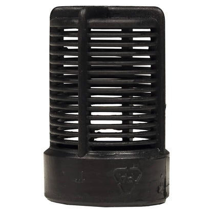 Tubo Aspirazione con Connettori in PVC Trasparente 1" 10 m PVC - homemem39