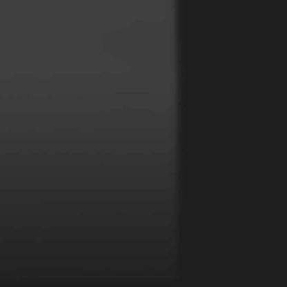 Scarpiere a Muro 4pz Nero Lucido 60x18x60cm Legno Multistrato