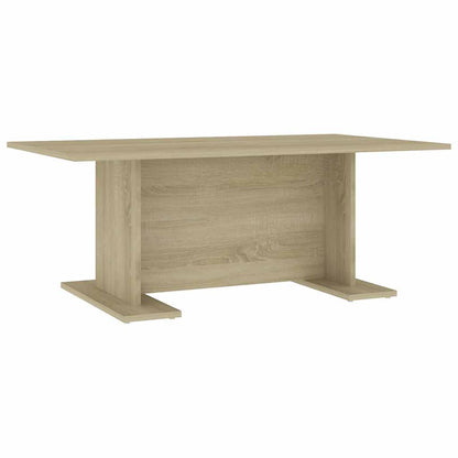 Tavolino Salotto Rovere Sonoma 103,5x60x40 cm Legno Multistrato