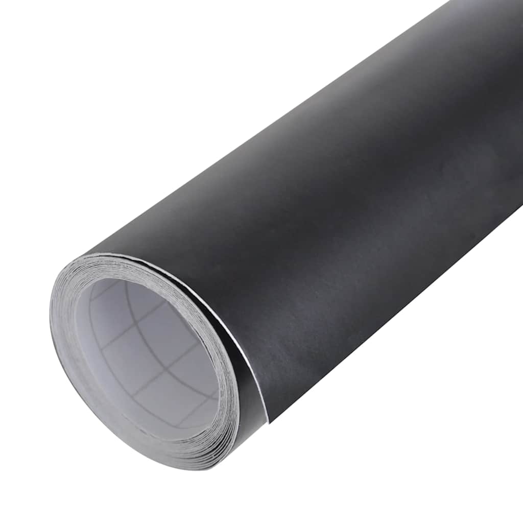 Pellicole per Auto 2pz Nero Opaco 100x150cm | homemem39