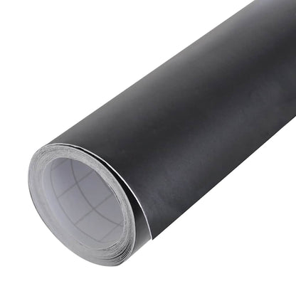 Pellicole per Auto 2pz Nero Opaco 100x150cm | homemem39