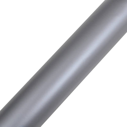 Pellicole per Auto 2pz Argento Opaco 100x150cm + 50x150cm | homemem39
