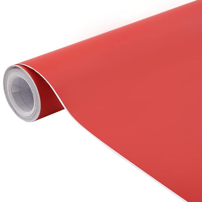 Pellicole per Auto 2pz Rosso Opaco 100x150cm | homemem39