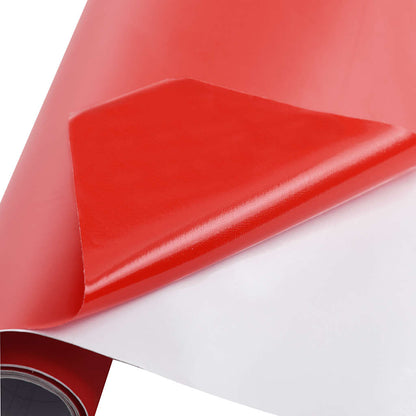 Pellicole per Auto 2pz Rosso Opaco 100x150cm | homemem39