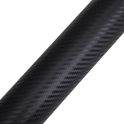 Pellicola per Auto 3D Nera 100x150 cm | homemem39
