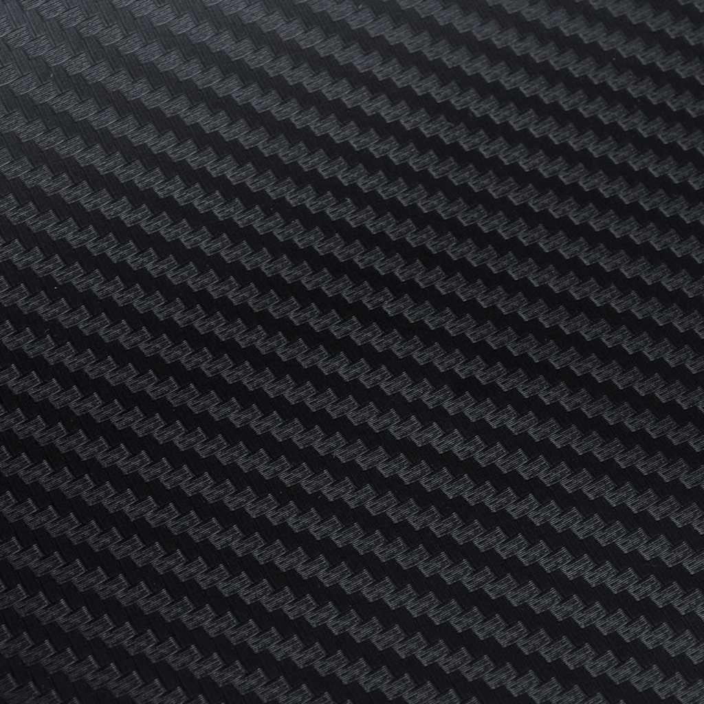 Pellicola per Auto 3D Nera 100x150 cm | homemem39
