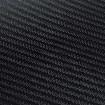 Pellicola per Auto 3D Nera 100x150 cm