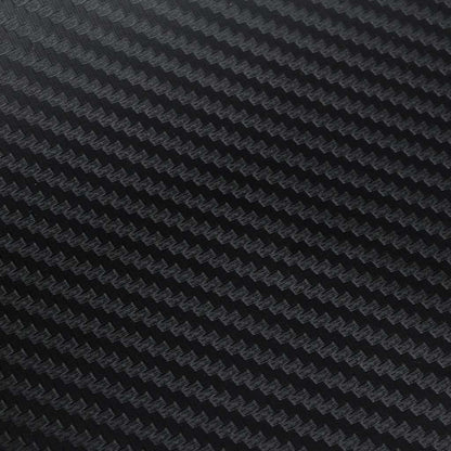 Pellicole per Auto 2 pz 3D Nero Opaco 100x150 cm+50x150 cm | homemem39