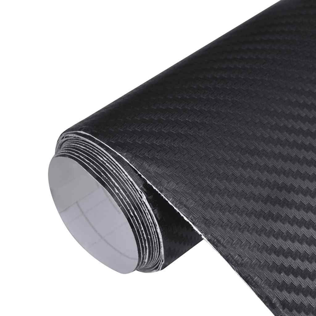 Pellicole per Auto 2 pz Nero 100x150 cm | homemem39
