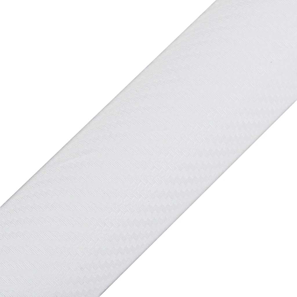 Pellicole per Auto 2 pz 3D Bianco 100x150 cm