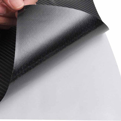 Pellicola per Auto 4D Nera 100x150 cm | homemem39