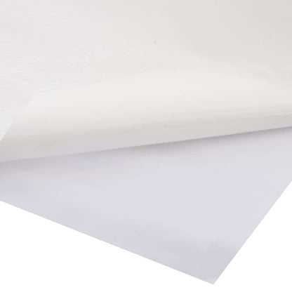 Pellicola per Auto 4D Bianca 100x150 cm | homemem39
