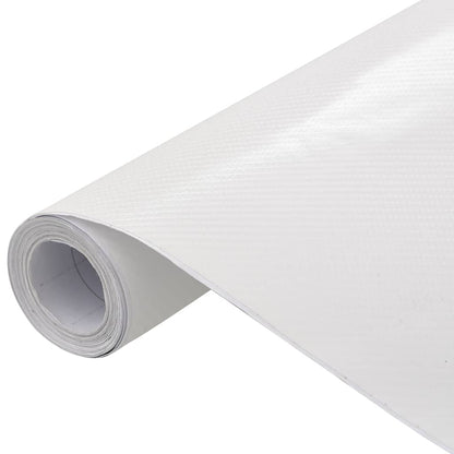 Pellicole per Auto 2 pz 4D Bianco 100x150 cm+50x150 cm | homemem39