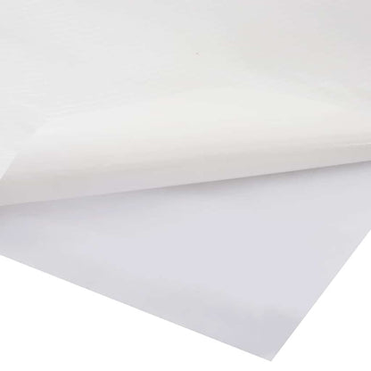 Pellicole per Auto 2 pz 4D Bianco 100x150 cm+50x150 cm | homemem39
