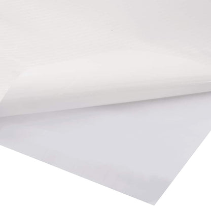 Pellicole per Auto 2 pz 4D Bianco 100x150 cm