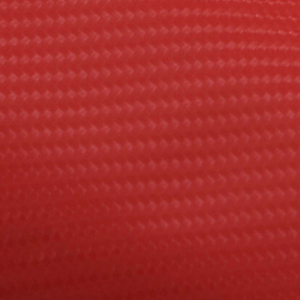 Pellicole per Auto 2 pz 4D Rosse 100x150 cm+50x150 cm | homemem39