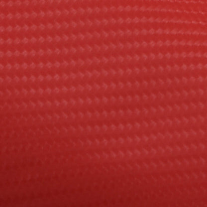 Pellicole per Auto 2 pz 4D Rosse 100x150 cm+50x150 cm | homemem39