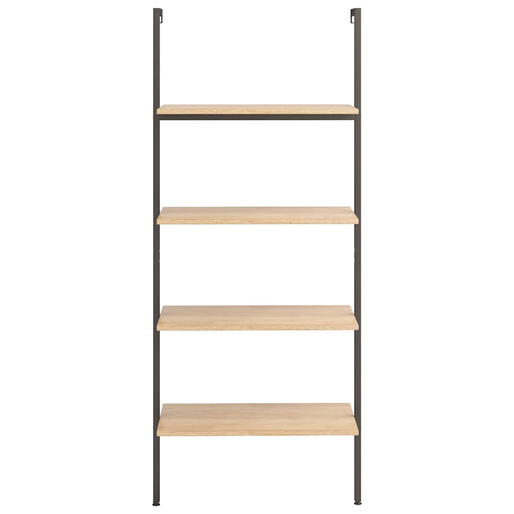 Scaffale Pendente 4 Livelli