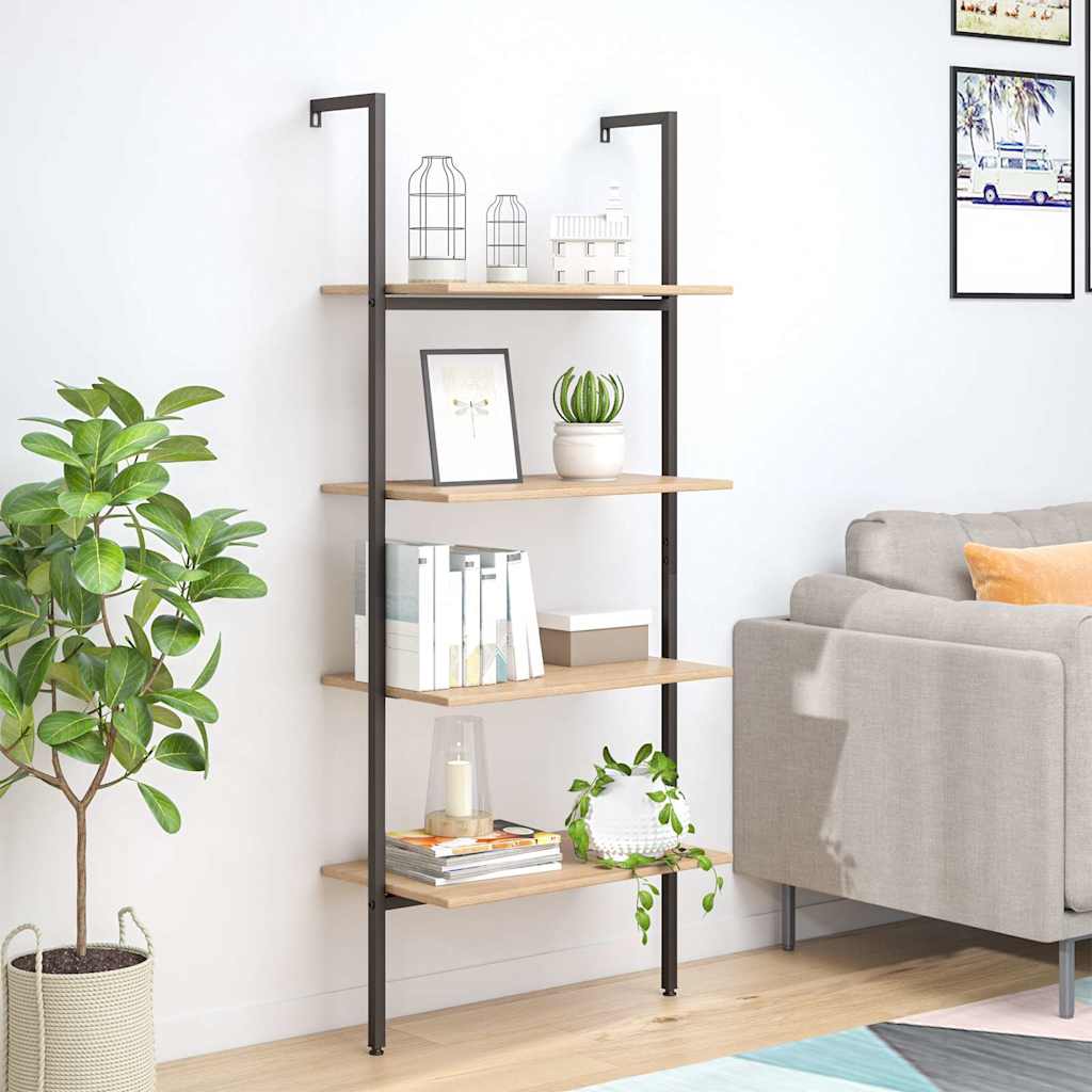 Scaffale Pendente 4 Livelli