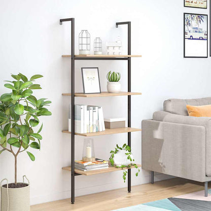 Scaffale Pendente 4 Livelli