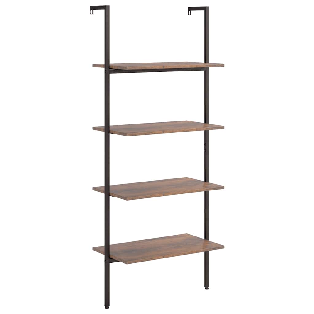 Scaffale Pendente 4 Livelli