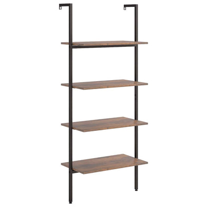 Scaffale Pendente 4 Livelli
