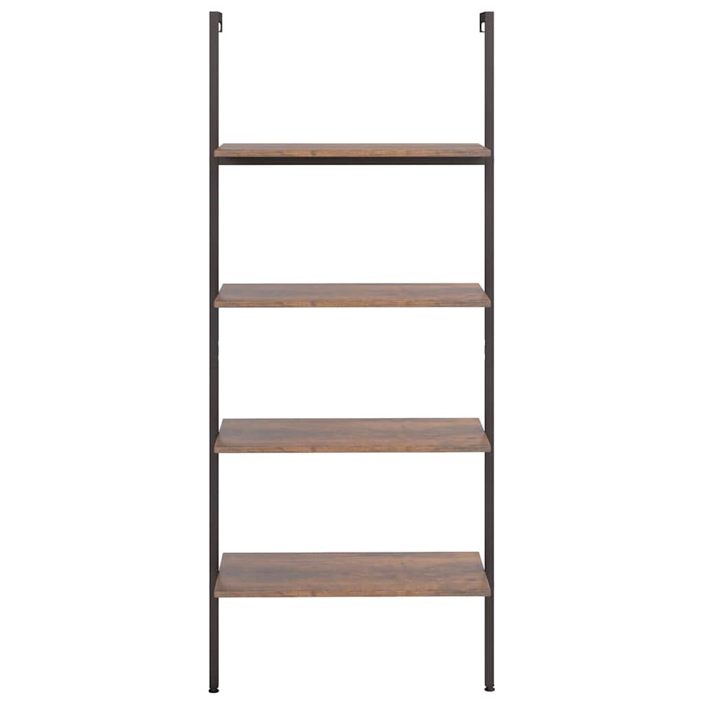 Scaffale Pendente 4 Livelli