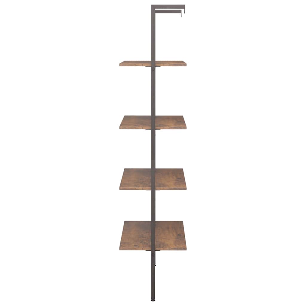 Scaffale Pendente 4 Livelli
