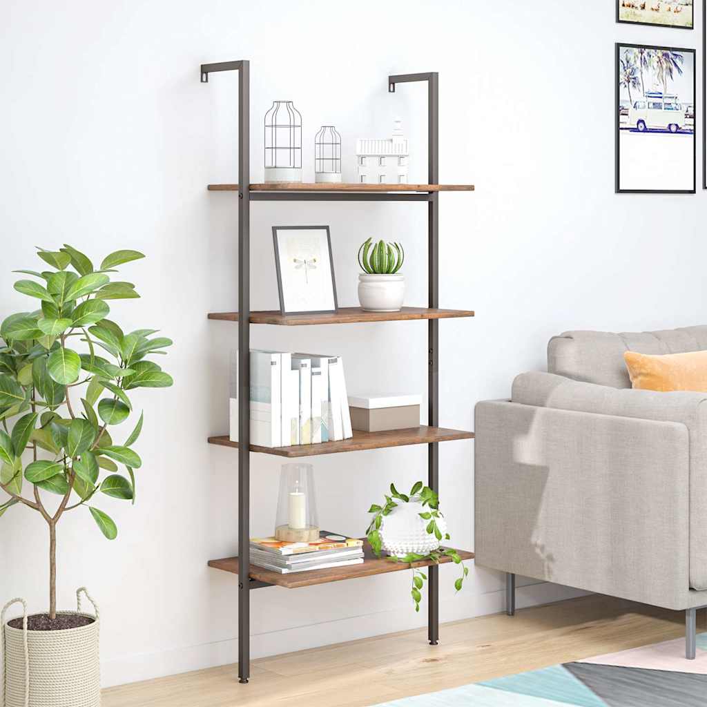 Scaffale Pendente 4 Livelli