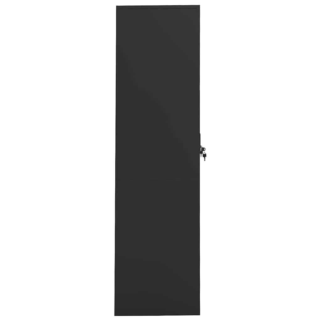 Armadio 80x50x180 cm in Acciaio