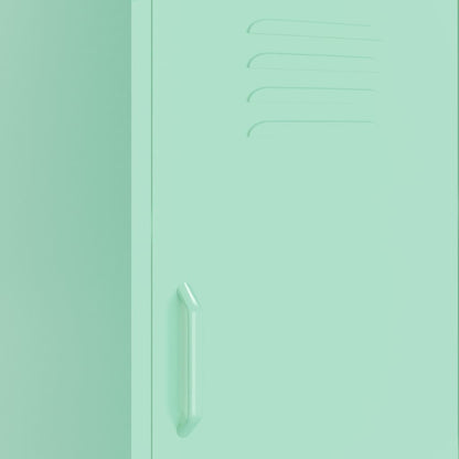 Armadietto Menta 42,5x35x101,5 cm in Acciaio