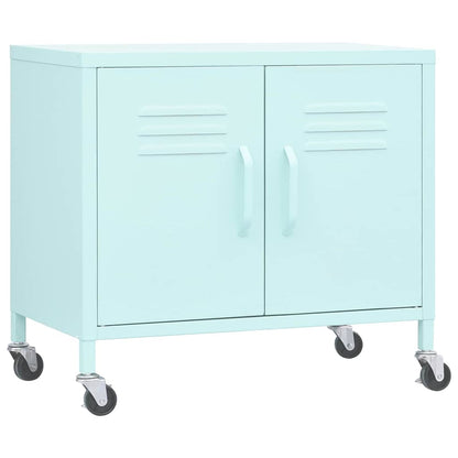 Armadietto Menta 60x35x56 cm in Acciaio