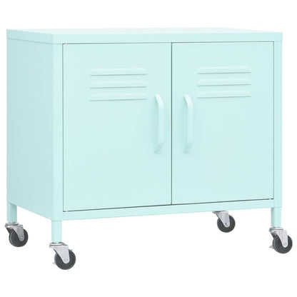 Armadietto Menta 60x35x56 cm in Acciaio