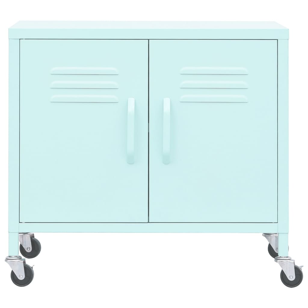 Armadietto Menta 60x35x56 cm in Acciaio