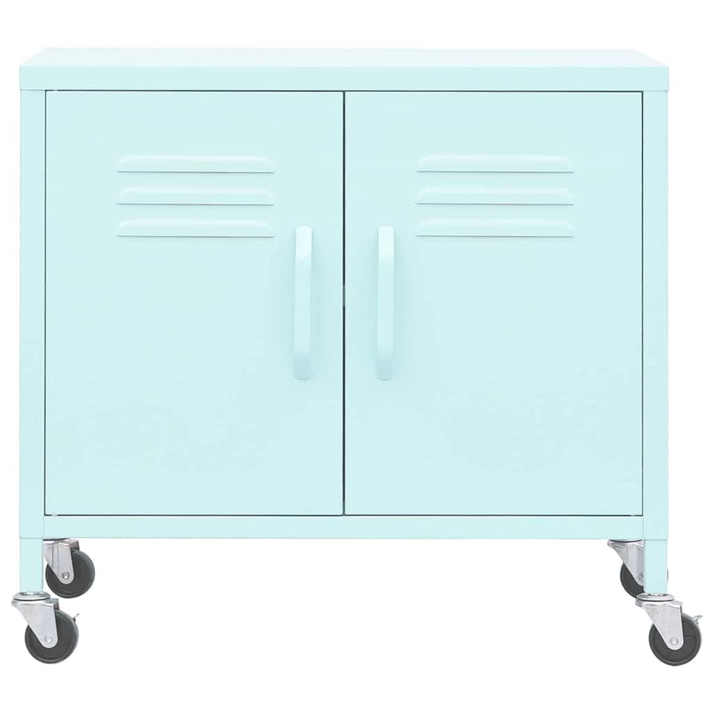 Armadietto Menta 60x35x56 cm in Acciaio
