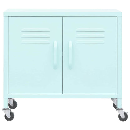 Armadietto Menta 60x35x56 cm in Acciaio