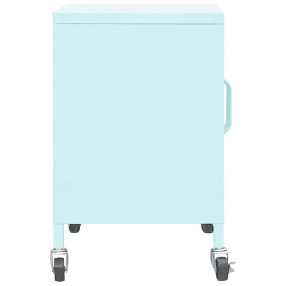 Armadietto Menta 60x35x56 cm in Acciaio