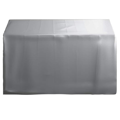 Tenda Capannone 180x300 cm in Acciaio Grigio - homemem39