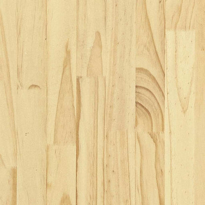 Scaffale Portaoggetti 60x30x105 cm in Legno Massello di Pino
