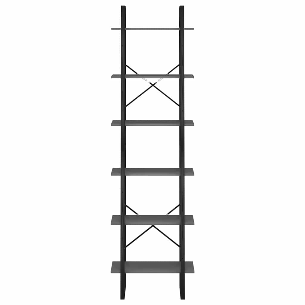 Scaffale Portaoggetti in legno multistrato